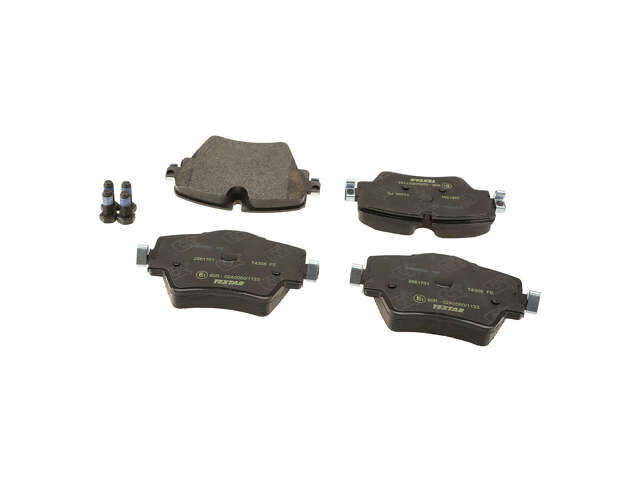 Front Brake Pad Set For 2020-2021 BMW 228i xDrive Gran Coupe PV553FB | eBay