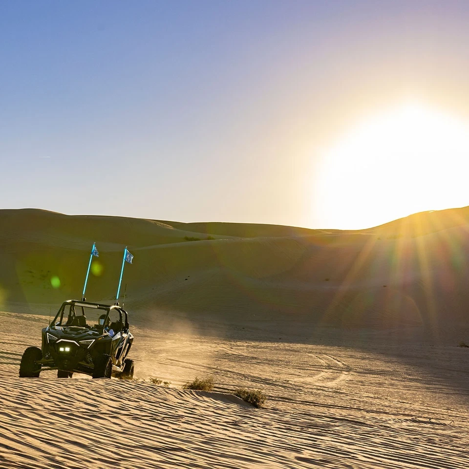 Garmin Tread 2 SxS All-Terrain Navigator, IP6X Glove-Friendly 8" Display - Image 2 of 4