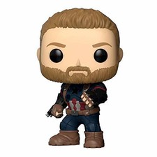 walmart exclusive captain america pop