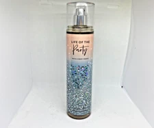 Bath and Body Works LIFE OF THE PARTY FINE FRAGRANCE MIST 8 FL OZ