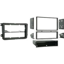 METRA 99-9011 2005 Up Volkswagen Single or Double DIN Installation Multi Kit M