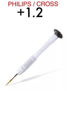 New 1.2mm Phillips Cross Screwdriver for Laptops MacBook Pro iPhone iPad Repairs