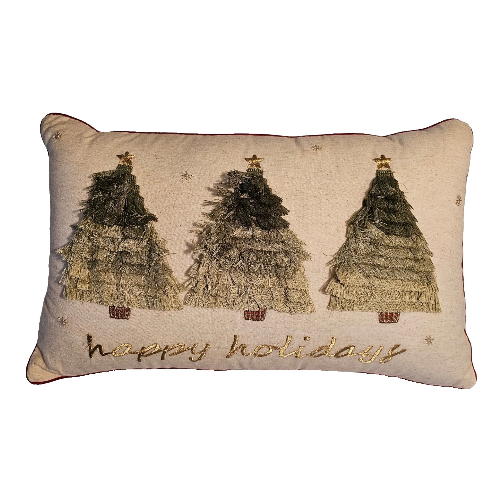 Martha Stewart 传统家居装饰枕头