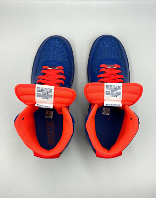 Size 12.5 - Nike Air Force 1 High CMFT Premium QS Rasheed Wallace