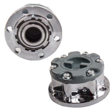 28 Teeth Wheel Locking Hub for Mitsubishi Montero Pajero Triton L200 4x4 90-00