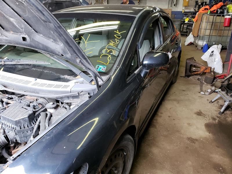 Driver Door Handle Exterior Assembly Front Body Color Fits 0915 PILOT