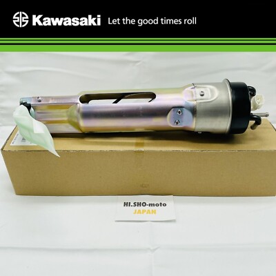 GENUINE NEW 2005 - 2012 KAWASAKI JET SKI STX 12F 15F FUEL PUMP