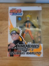 Anime Heroes 36901 Naruto Uzumaki Action Figure - Multicolor