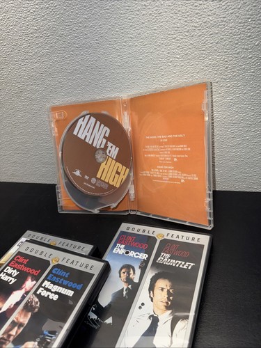 Clint Eastwood 5 Double Feature DVD 📀 - Picture 11 of 12