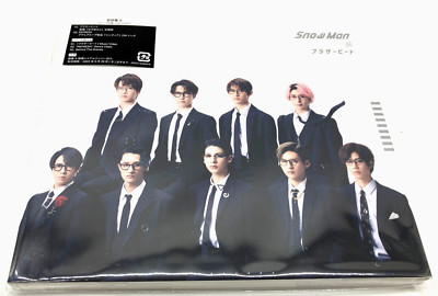 Johnny&#39;s - m　SnowMan版 1stALBUM「Snow Mania S1」 - DISCOGRAPHY | Snow Man｜MENT