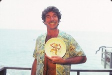 HARRY REEMS - ORIGINAL CANDID SLIDE- 1982