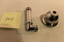 Phylrich 2PV109ATO-026 Polished Chrome Volume Control Trim Only