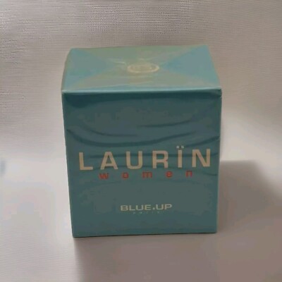 Laurin by Blue Up 1.7 oz 50 ml EDP Eau de Parfum for Women Authentic Sealed Box 