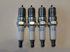 4 Spark Plug-Iridium OEM 41-101 12568387 Chevy Buick GMC 