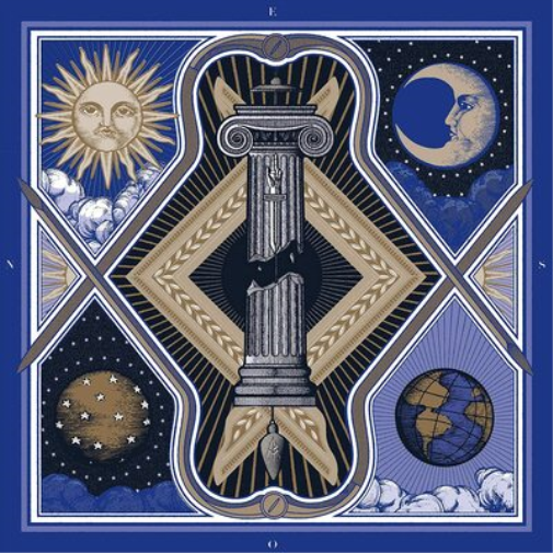 Deluge Ægo Templo (CD) Album