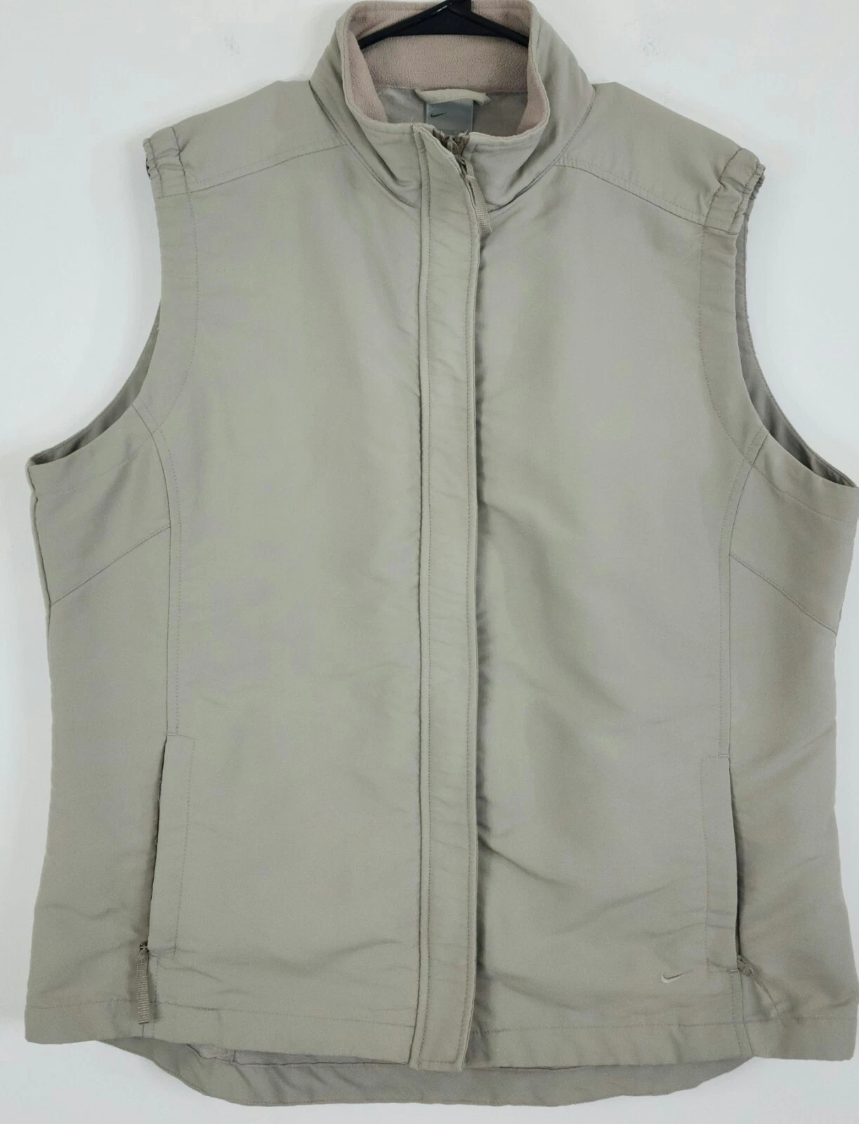Nike Mens Outdoor Vest Size XL Clay Color