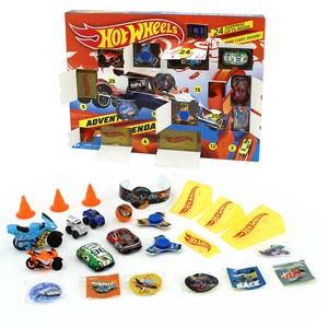 hot wheels advent calendar
