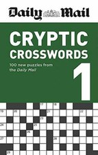 Daily Mail Cryptic Crosswords Volume 1 (The Daily Mail Puzzle Books), Mail..