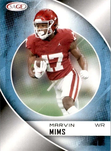 2023 SAGE Low Series Football Trading Cards