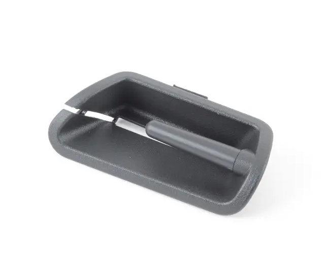 MB E S211 Riemenauslass dritte Reihe linker Zierring A21169203599B51