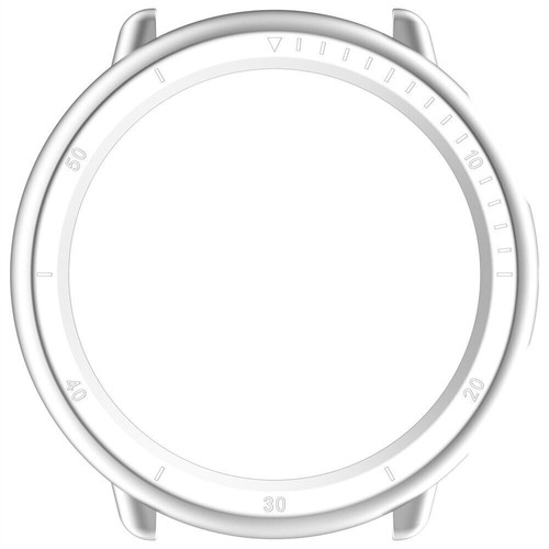 For Amazfit Active 2 Smart Watch TPU/PC Protector Case Frame Screen Cover Shell - Afbeelding 34 van 126