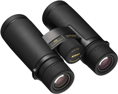 Nikon Binocular MONARCH HG 8X42 42mm Dach Prism Waterproof - Picture 6 of 12