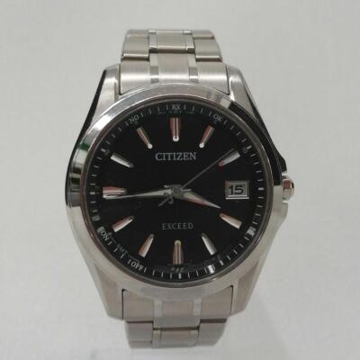 Citizen Exceed Gn-4W-S Ec-Drive Solar Watch | eBay