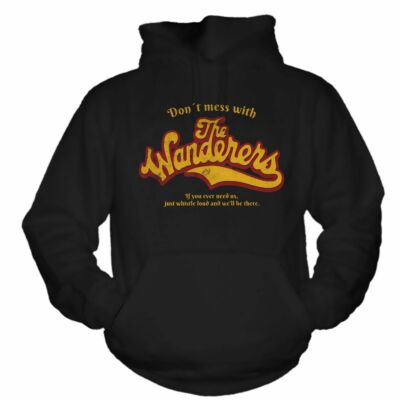The Wanderers Gangs Film America Kapuzensweats Hoodie S-4XL