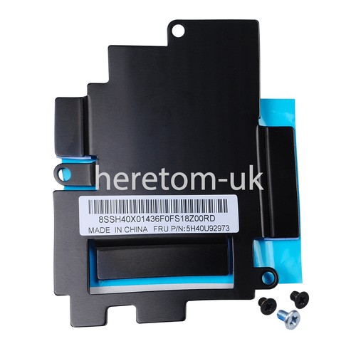 5H40U92973 Plate Heatsink For Lenovo P340 M90Q M70Q M740Q M80Q Tiny6 - Afbeelding 9 van 11