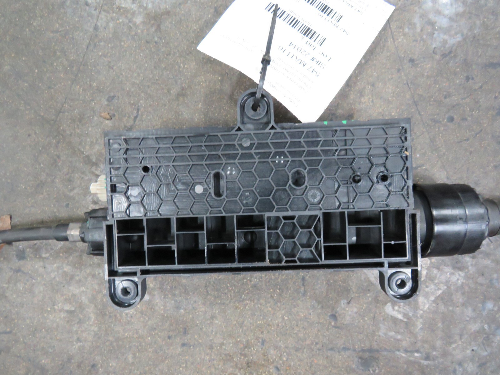 2016 Maserati Quattroporte, Ghibli, E-Brake Actuator, Used, P/N 670035348