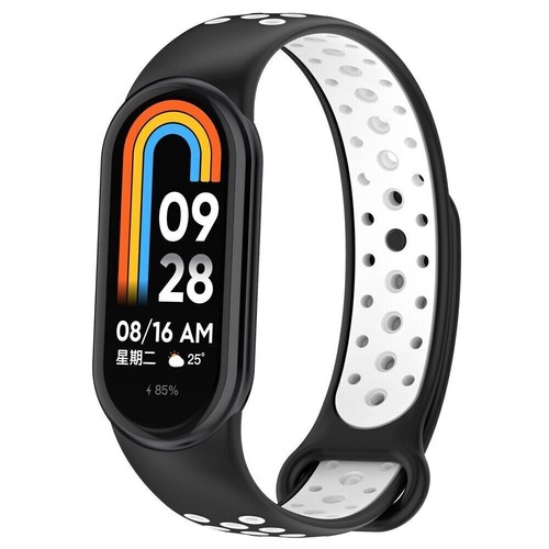 Bransoletka do Xiaomi Mi Band 8/ 9/10 Fitness Tracker Smartwatch Band Pasek do zegarka - Zdjęcie 319 z 343