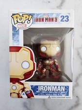 Funko POP Marvel - Iron Man 3 -Ironman #23 