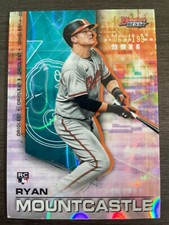2021 Bowman Chrome Max Meyer Positional Promise Atomic Refractor serial /150