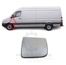 Retroviseur gauche (ou coque) Mercedes SPRINTER