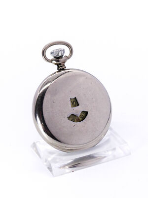 No Brand Digital Jump Hour Taschenuhr , Handaufzug