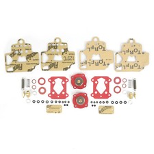 Dellorto DHLA 45/48 twin carb service kit inc anti surge gasket & springs 175nv