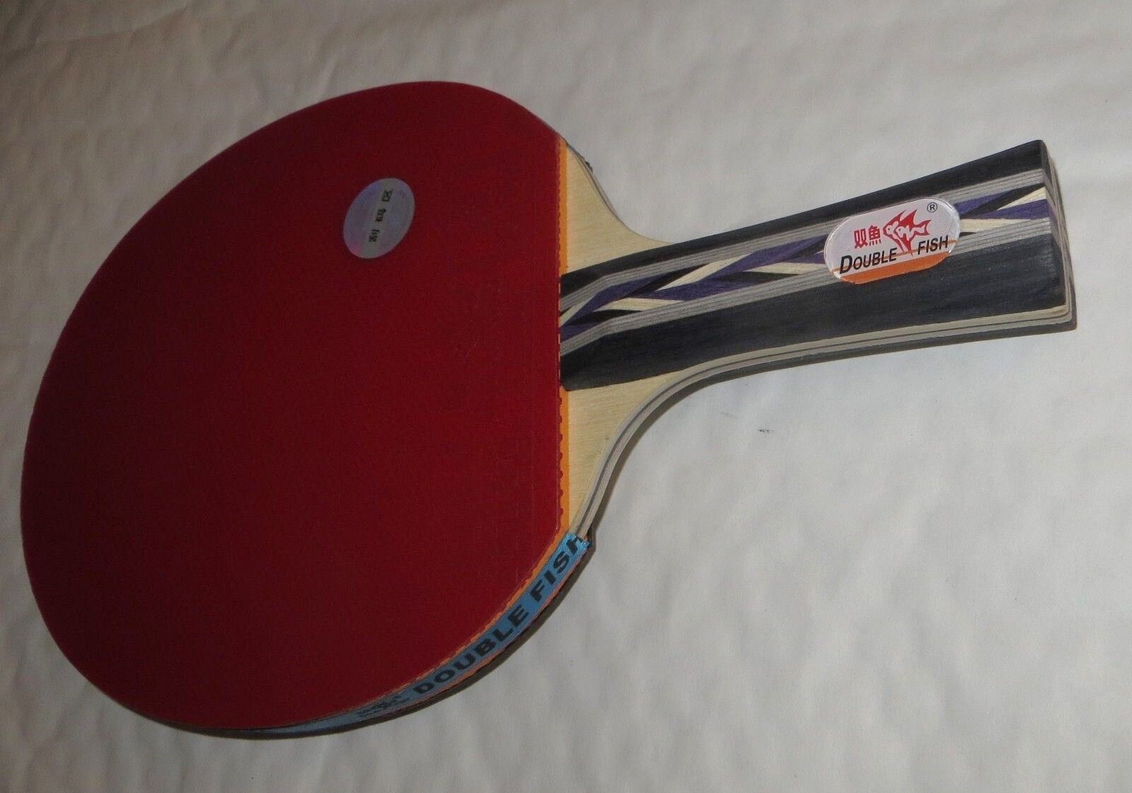 * Indoor Blade Table Tennis Racket Ping Pong Paddle, Outdoor Shock Weather Proof