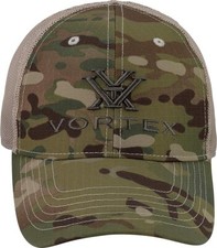 Vortex Optics Multicam Logo Hat 220-39-MUL
