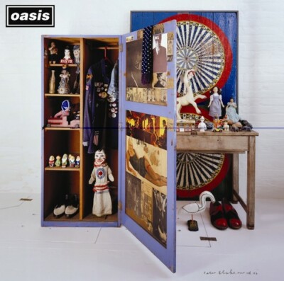 Stop The Clocks, Oasis, Very Good , audioCD