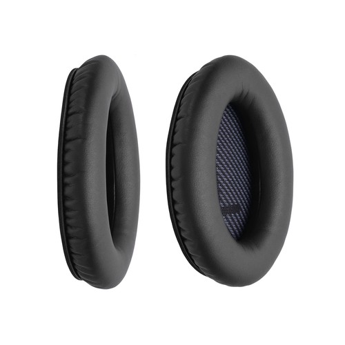 2x Earpads for Bose Quietcomfort 35 35II 25 15 QC35 QC35II QC25 QC15 in PU - Afbeelding 8 van 8