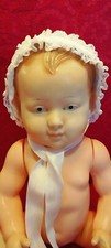 03I4 Cap Of Baby Little Baby Petitcollin Batiste Dentelle Embroidery 1800