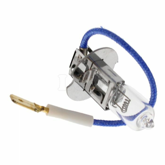 Bulb H3 Cap P22s (Halogen) for Headlights - 24V 70W