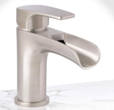 Miseno MNO5882BNP Sngl Bathroom Sink Faucets Faucet ML5882 Brushed Nickel READ
