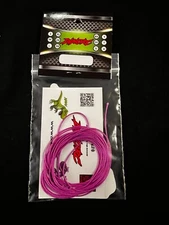 1 DinoLine RC Winch Line 5 colors Holds up to 180lbs!  Purple