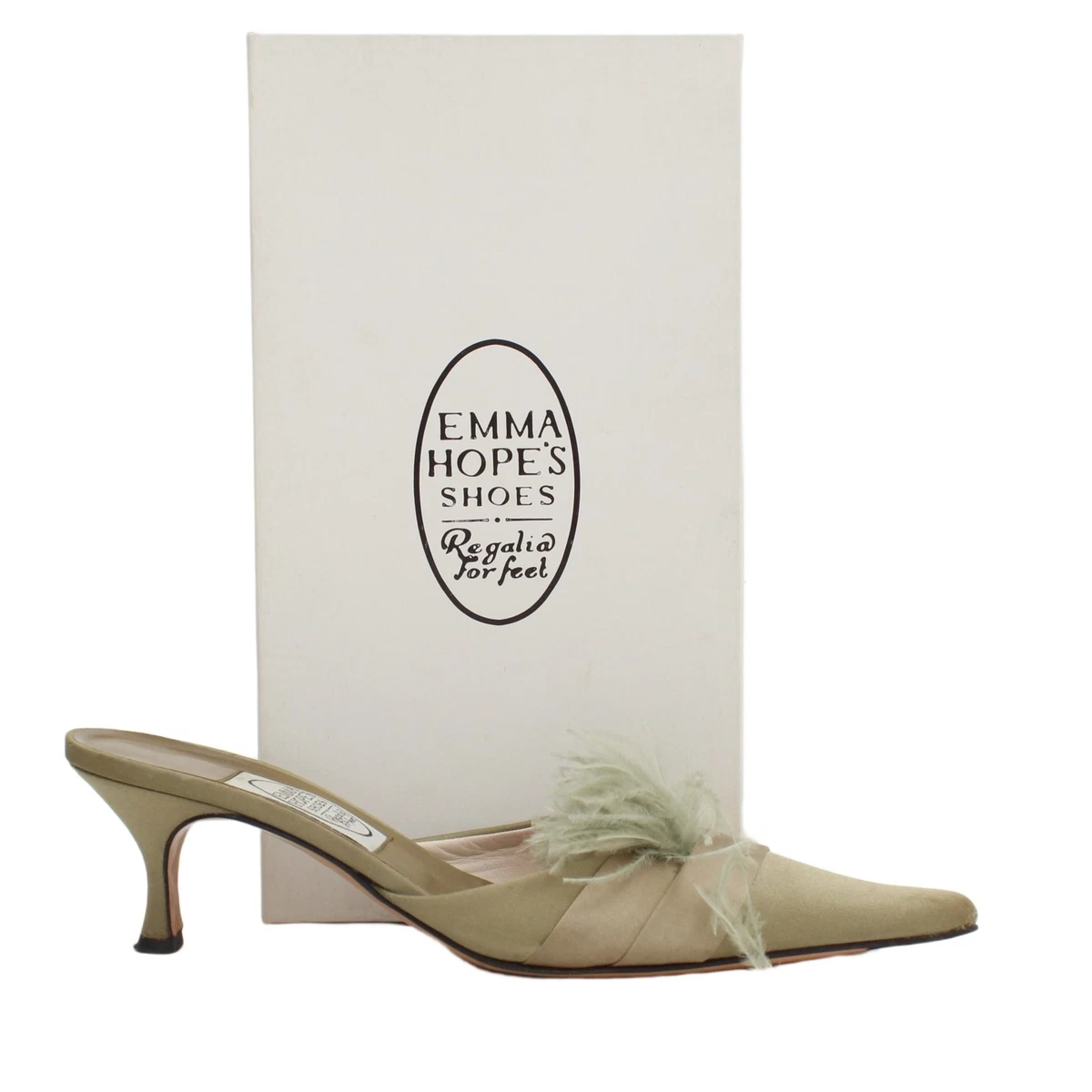 Hope deals stiletto mule