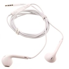Authentic Earpods Earphones Earbuds 3.5mm Headset Headphones for SmartPhones