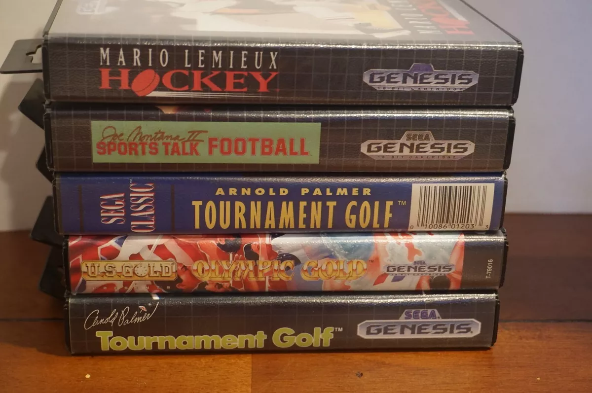 Genesis Games online - s