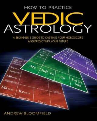 How to Practice Vedic Astrology: A Beginner's Guide to Casting Your Horoscope