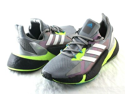ルヴィ 4点セット ADIDAS X9000L4 SHOES Grey Three / Cloud White / Core Black FW8385