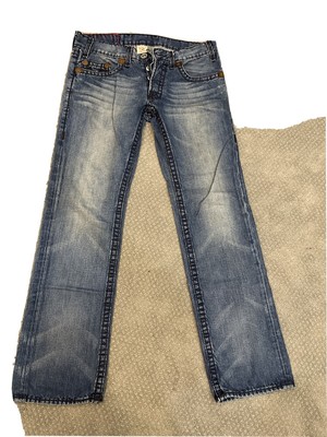 TRUE RELIGION Logan Super T Jeans Men's 